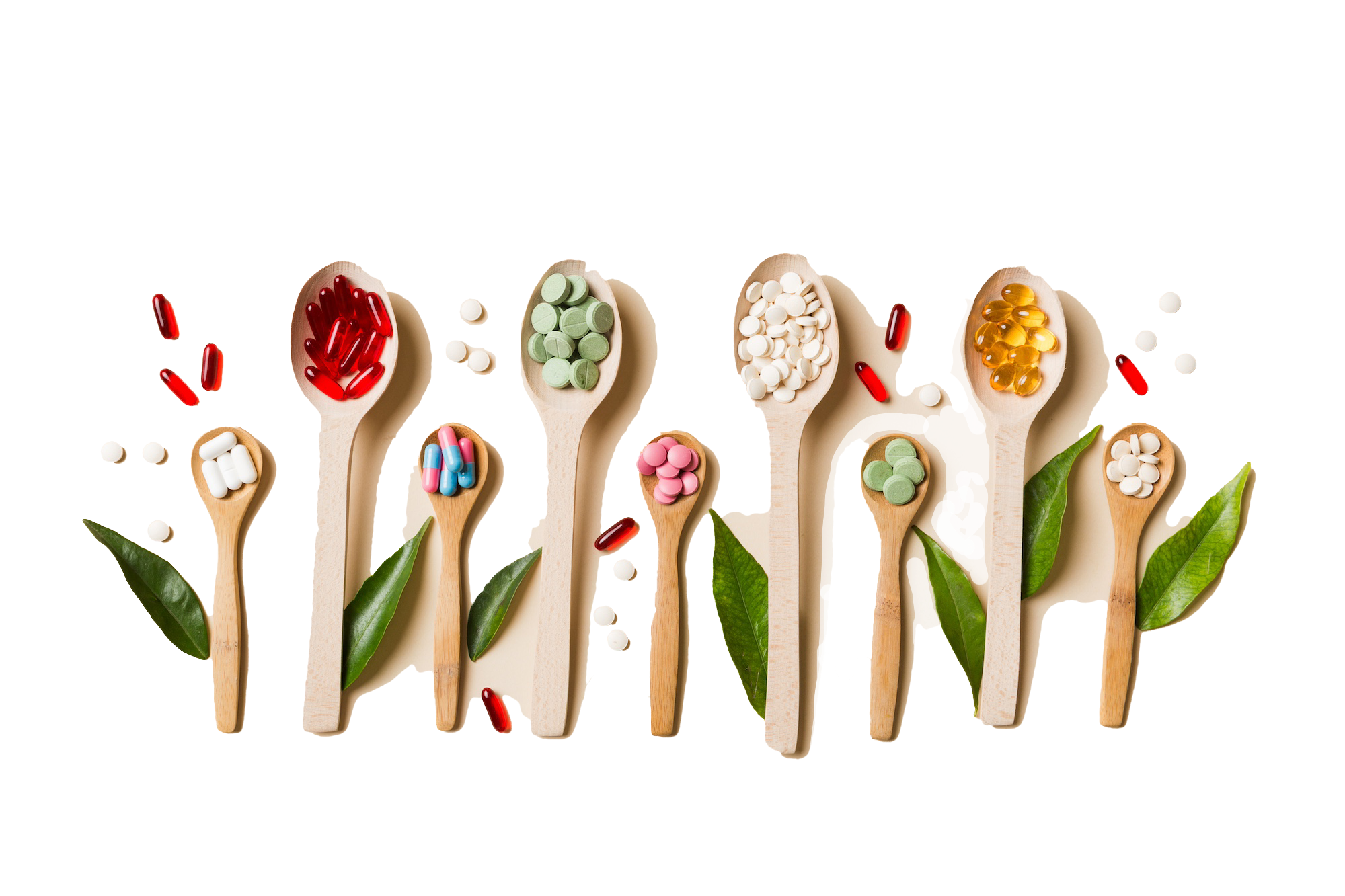 Vitalité supplements